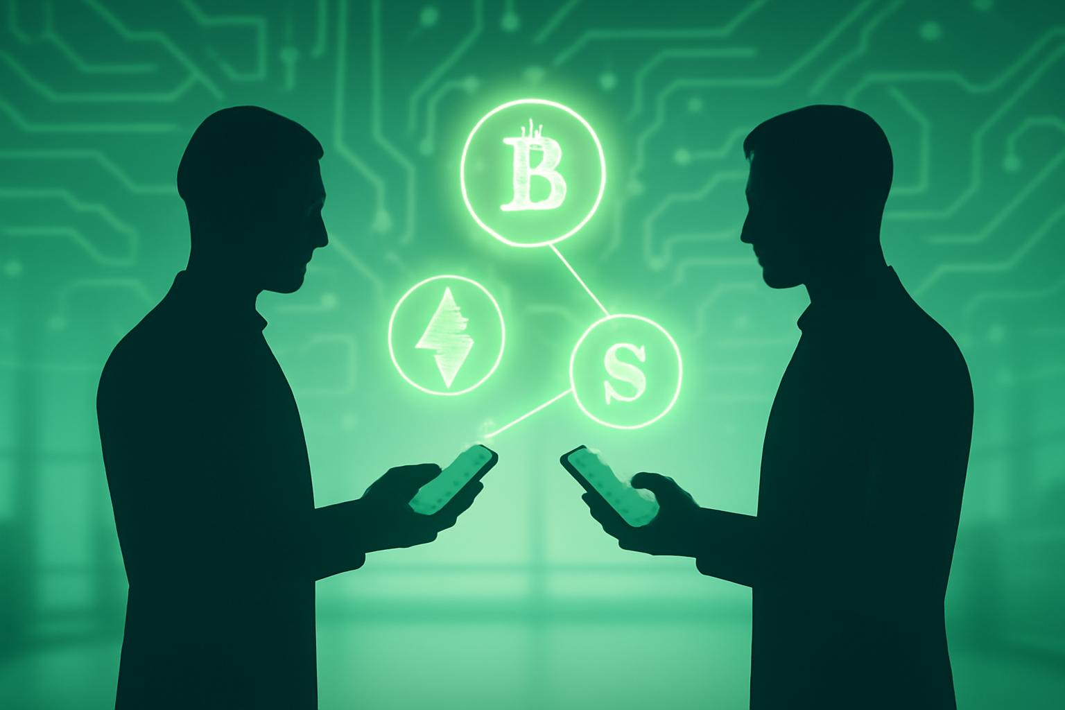 PayPal Expands P2P Payments to Include Bitcoin, Ethereum, and PYUSD Stablecoin | FinOracle