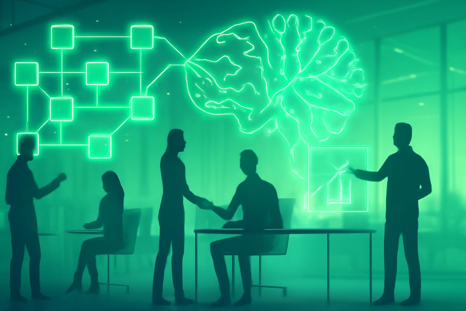 Ethereum Foundation Launches AI Research Team to Integrate Blockchain and AI | FinOracle