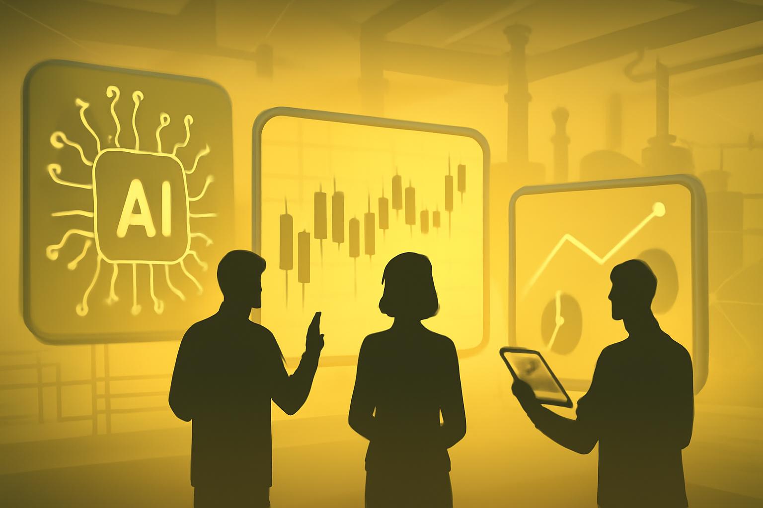 Key Technical Levels to Watch for Eaton and GE Vernova in Industrial AI Sector | FinOracle