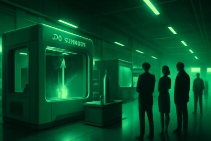 Divergent Technologies Secures 0M to Scale Production of Advanced Military Components | FinOracle