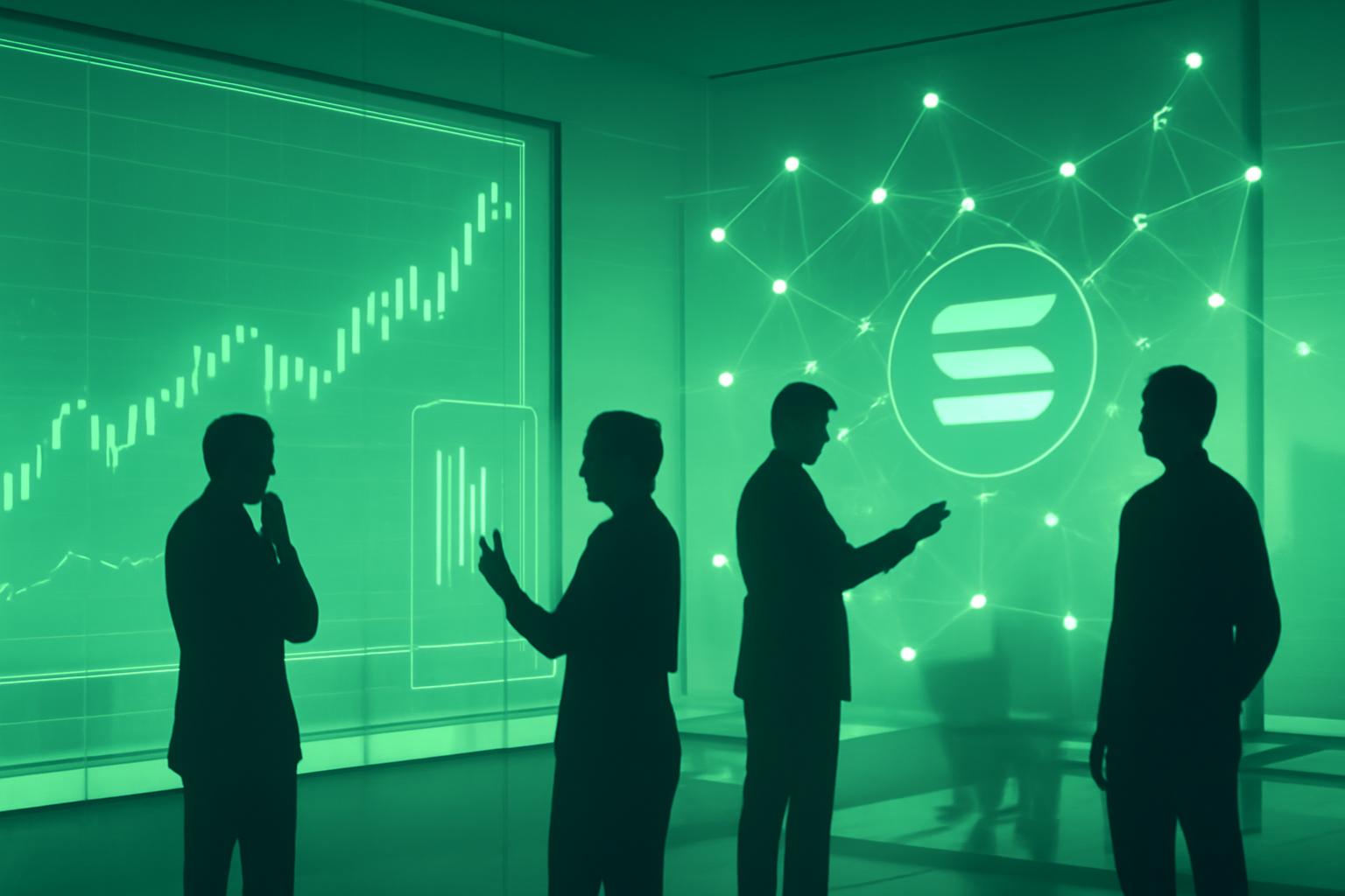 Solana’s SOL Eyes 0 Mark Amid Corporate Treasury Demand and DEX Volume Surge | FinOracle