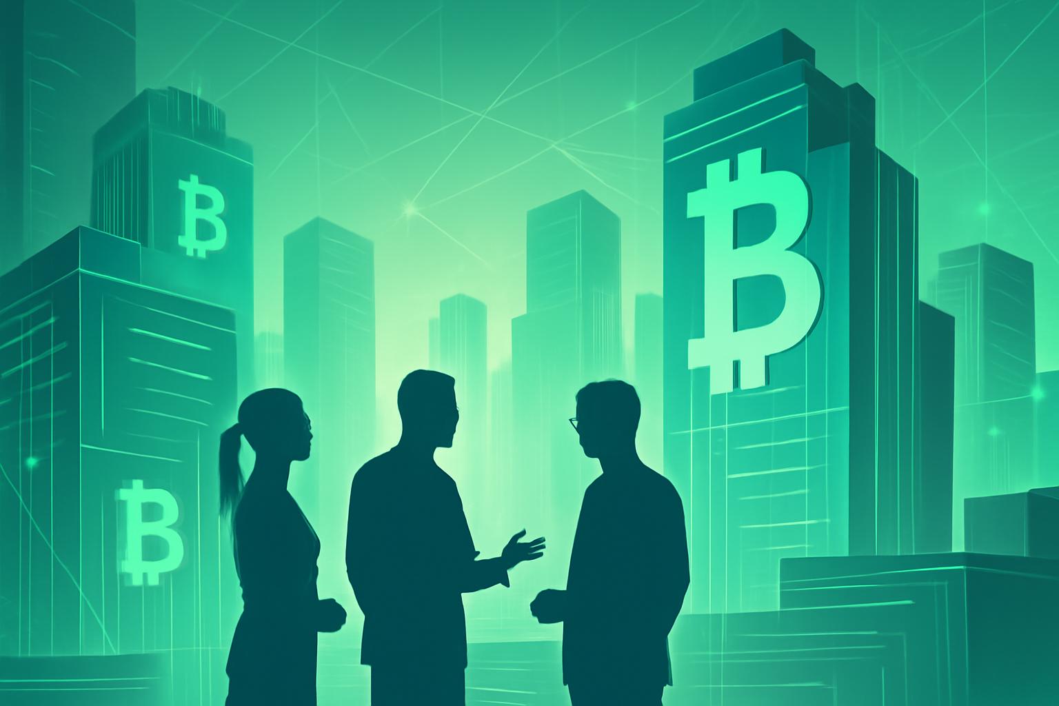 Crypto Industry Advances Bitcoin Reserve Bill as Strategy Boosts BTC Holdings and LSE Launches Blockchain Platform | FinOracle