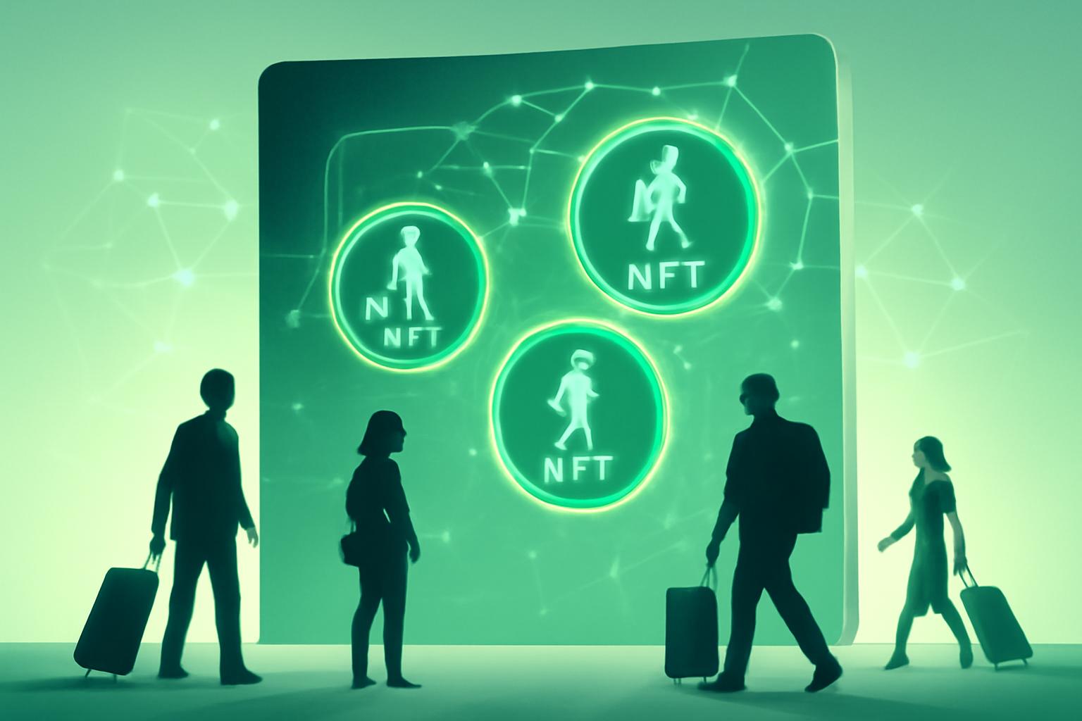 American Express Launches NFT Passport Stamps for Travelers | FinOracle