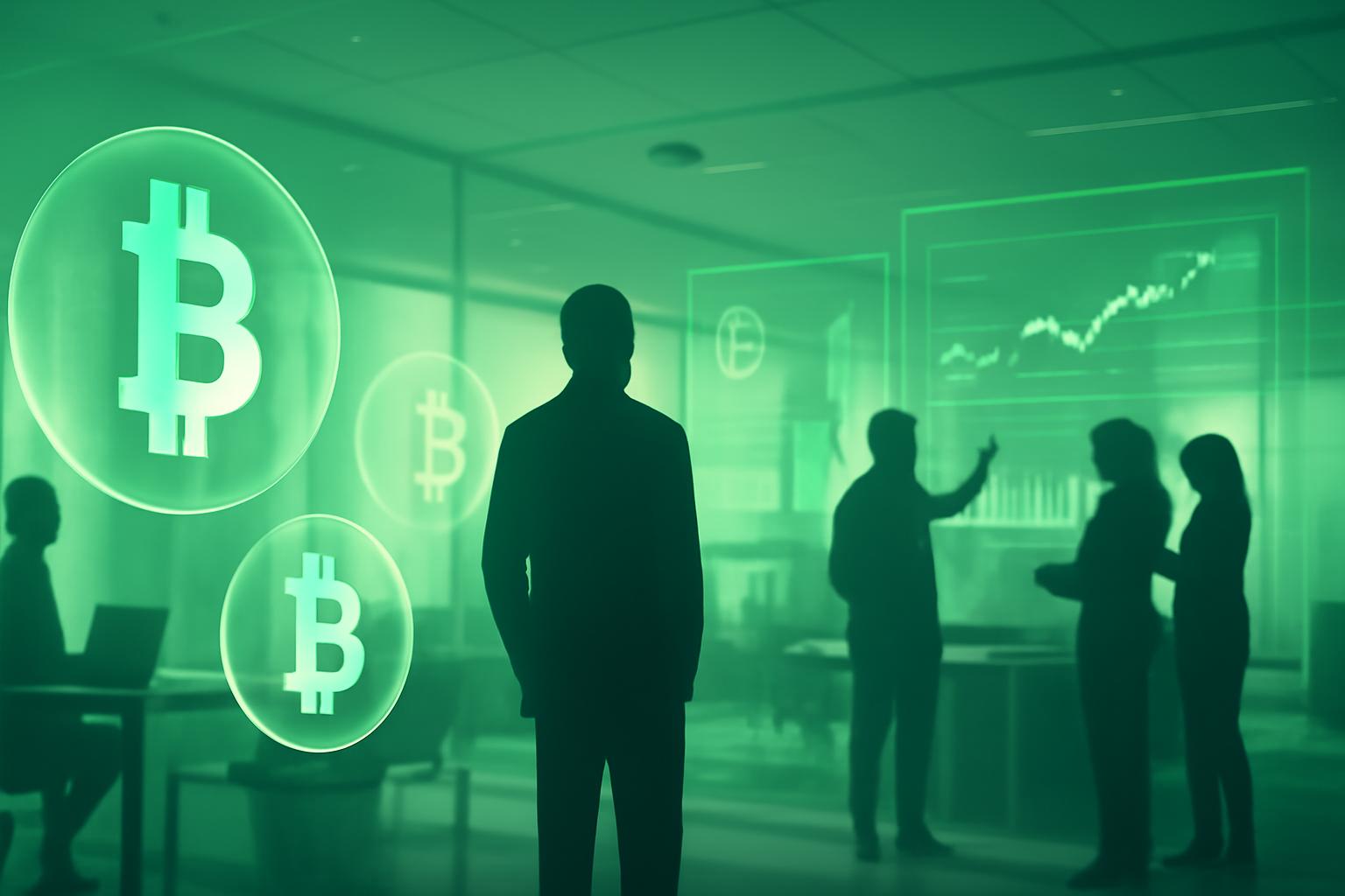 Next Technology Plans 0M Stock Sale to Expand Bitcoin Holdings | FinOracle