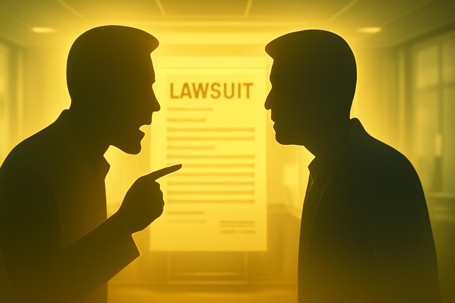 Donald Trump Files  Billion Defamation Lawsuit Against The New York Times | FinOracle