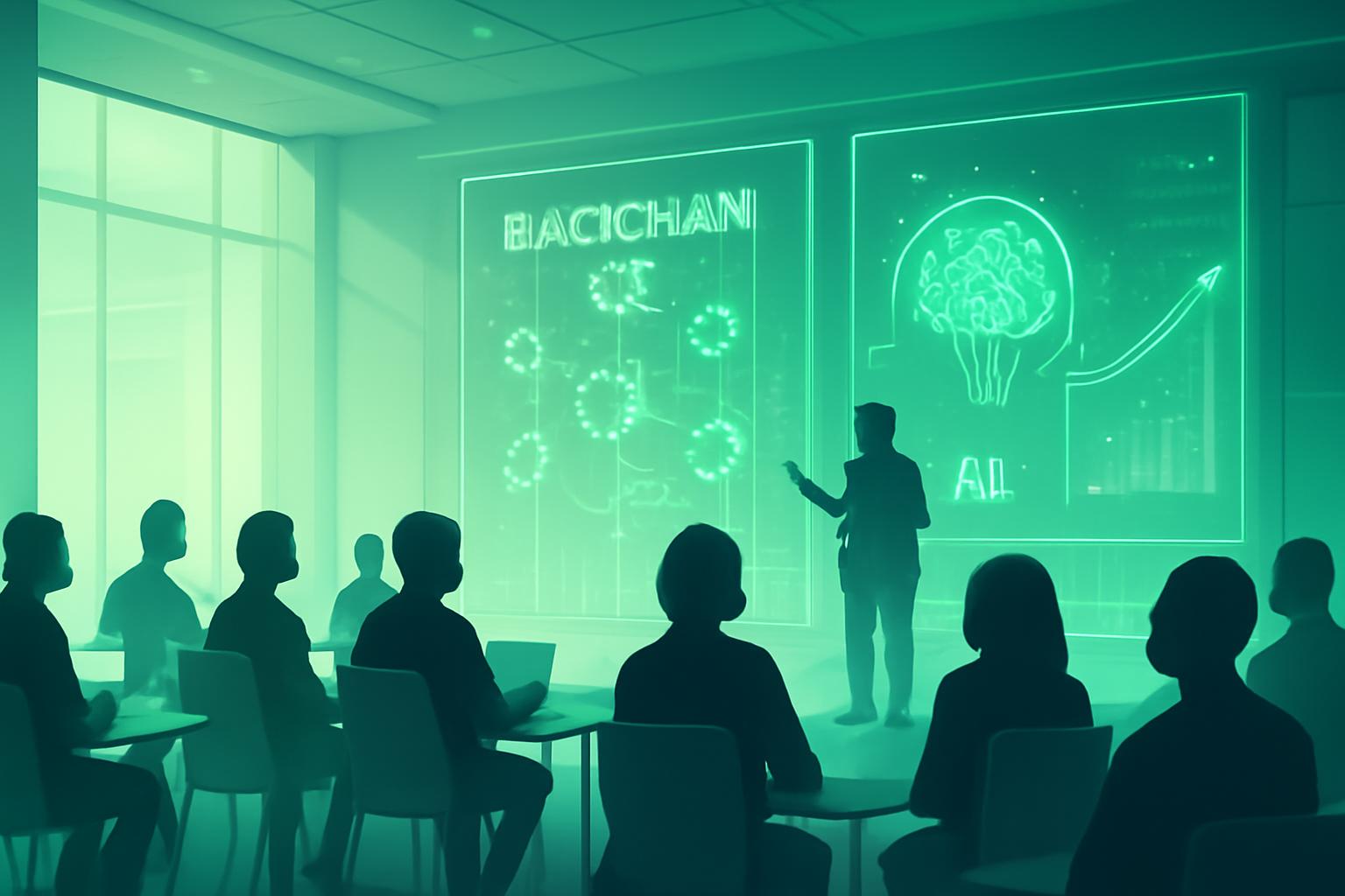 UNDP to Launch Government Blockchain Academy in 2026 to Enhance Public Sector Tech Skills | FinOracle