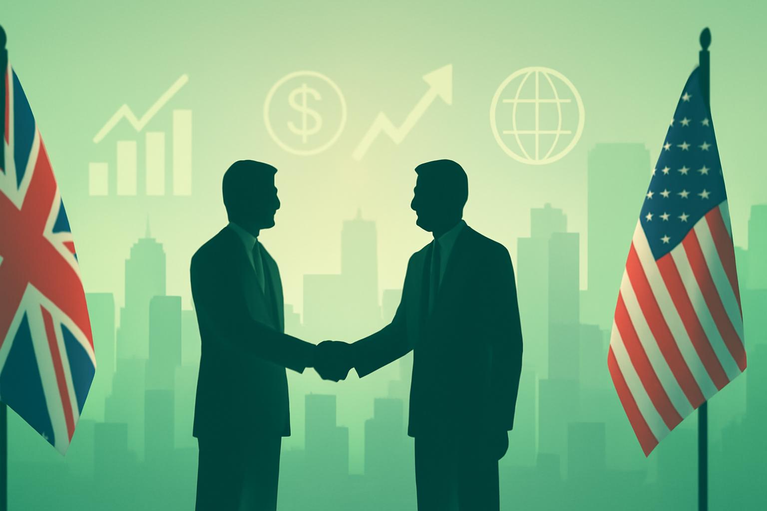 UK Welcomes Trump Amid Domestic Political Challenges and Trade Talks | FinOracle