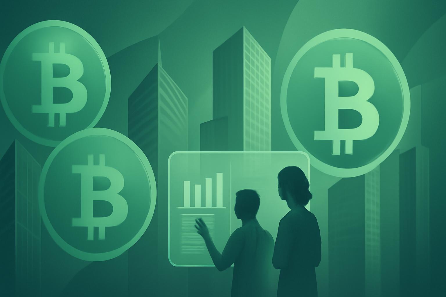 Michael Saylor's Bitcoin Strategy: From Tech CEO to Corporate Crypto Pioneer | FinOracle