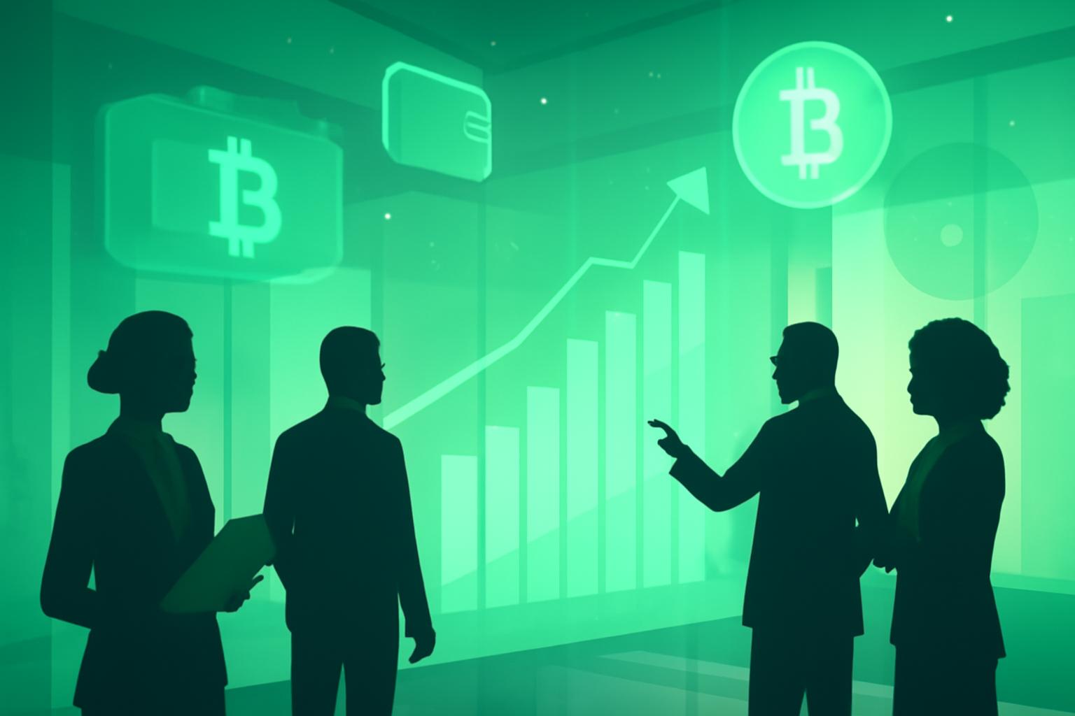 Fidelity Forecasts Bitcoin Illiquid Supply to Reach 8.3M BTC by 2032 | FinOracle