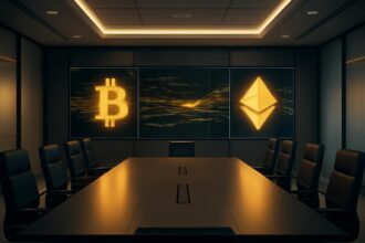 Ether vs. Bitcoin Treasuries: Evaluating Corporate and Sovereign Crypto Strategies in 2025 | FinOracle