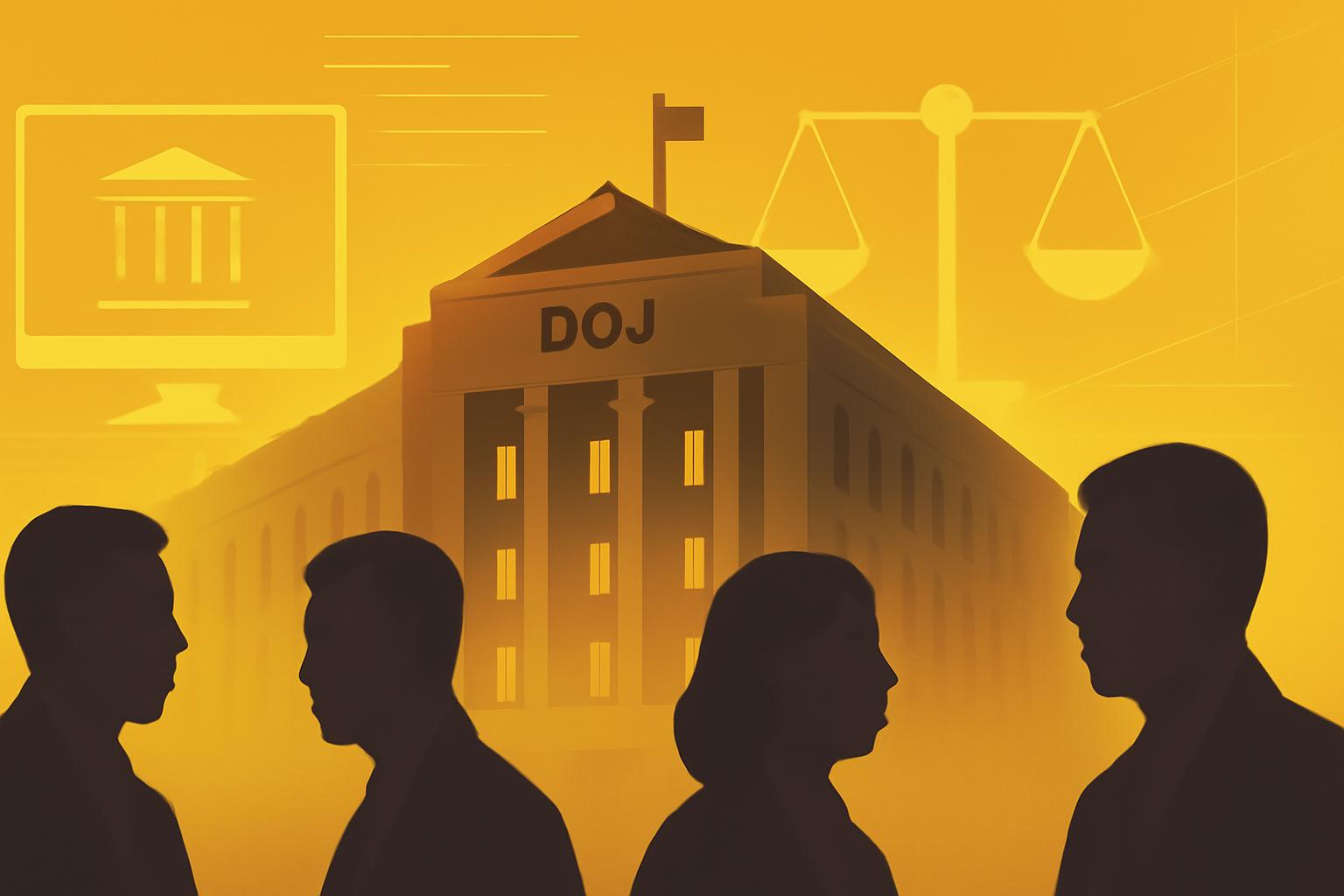 Epstein Prosecutor Maurene Comey Sues DOJ Over Alleged Illegal Firing | FinOracle