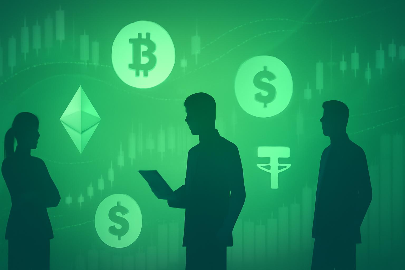 Standard Chartered’s Venture Arm to Launch 0M Digital Asset Fund in 2026 | FinOracle