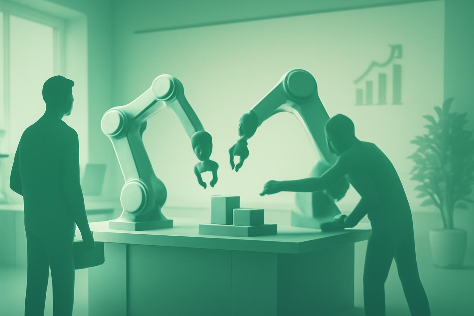 MicroFactory Launches Compact AI-Driven Robot Factory With M Valuation | FinOracle