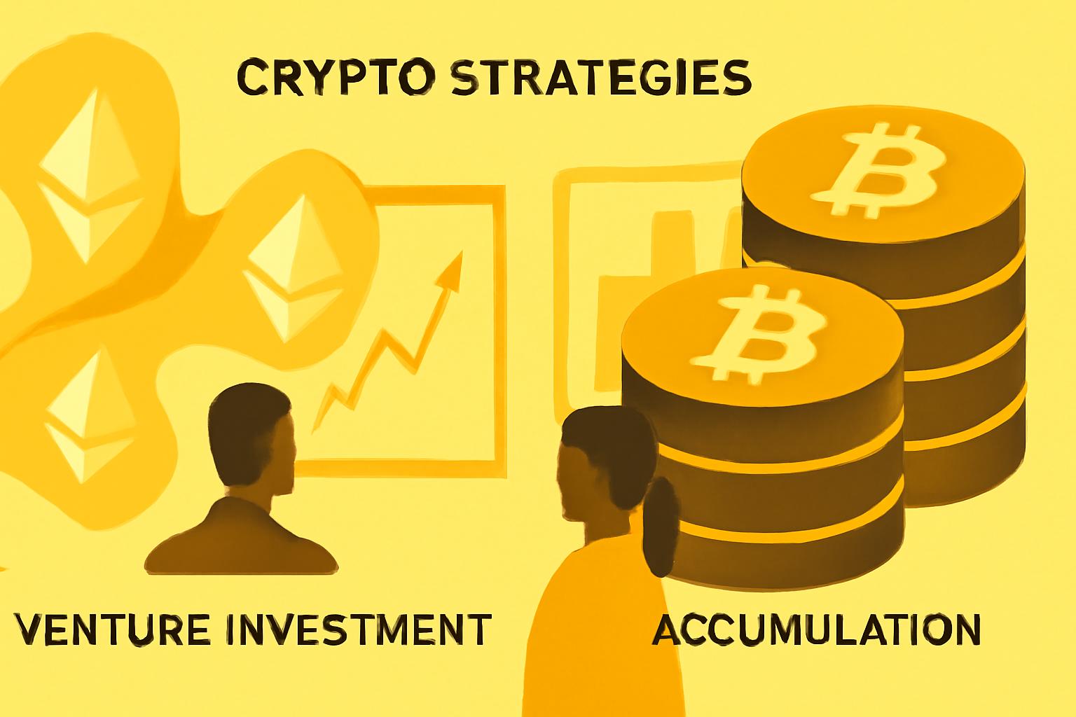 Peter Thiel vs. Michael Saylor: Evaluating Contrasting Crypto Treasury Strategies | FinOracle