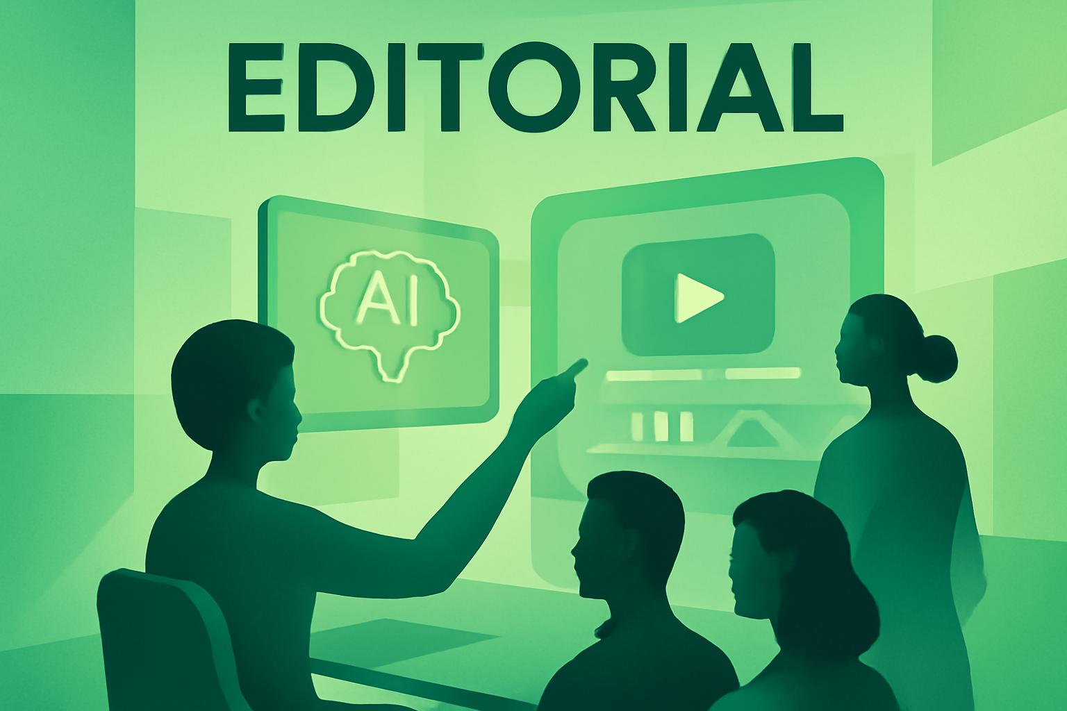 YouTube Unveils New Studio Features Including Likeness Detection and AI-Powered Tools | FinOracle