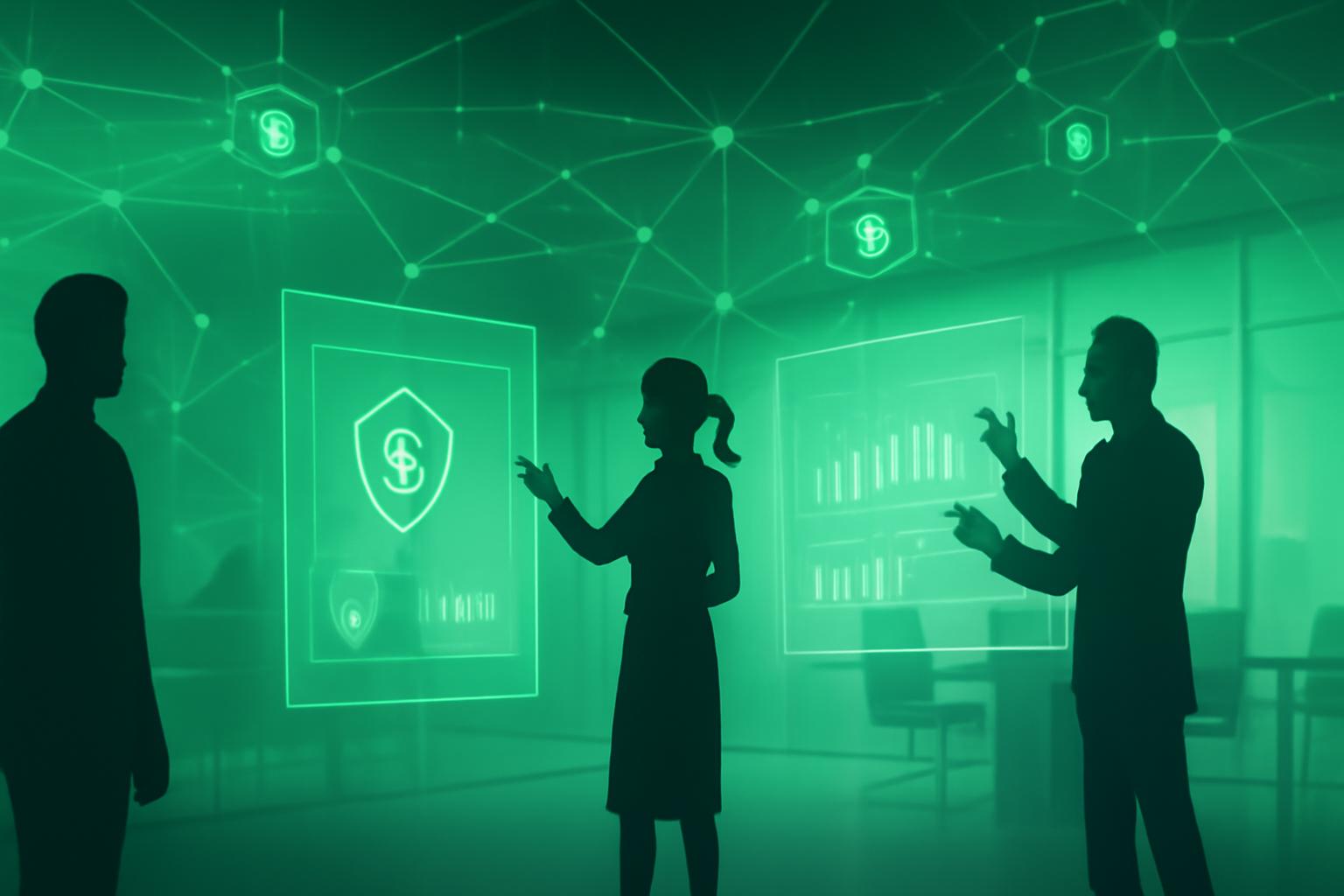 Deutsche Börse Subsidiary Unveils Off-Exchange Settlement Solution for Institutional Crypto Trading | FinOracle