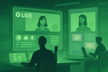 YouTube Live Launches Dual-Format Streaming, Mini-Games, AI Highlights, and More | FinOracle