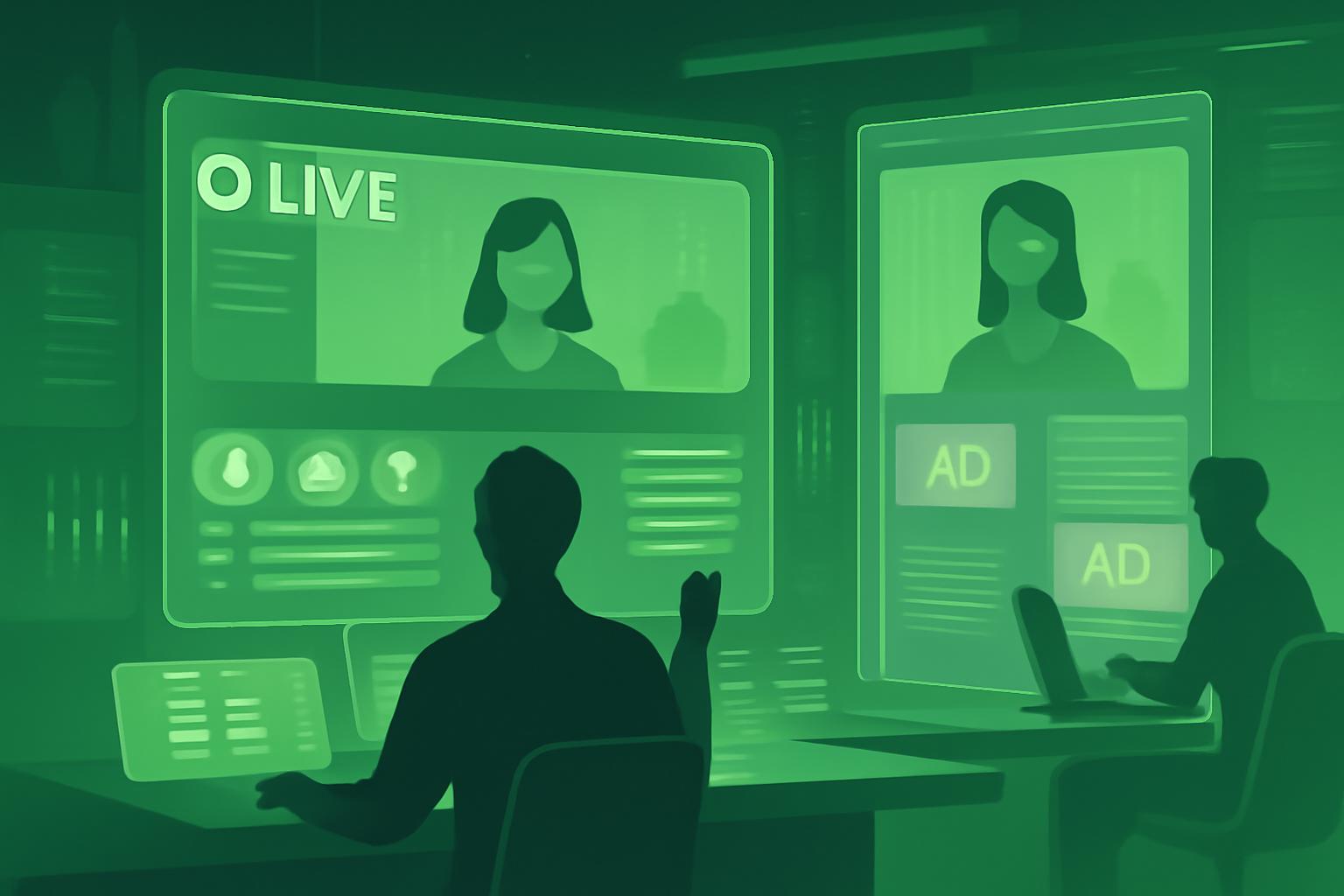 YouTube Live Launches Dual-Format Streaming, Mini-Games, AI Highlights, and More | FinOracle