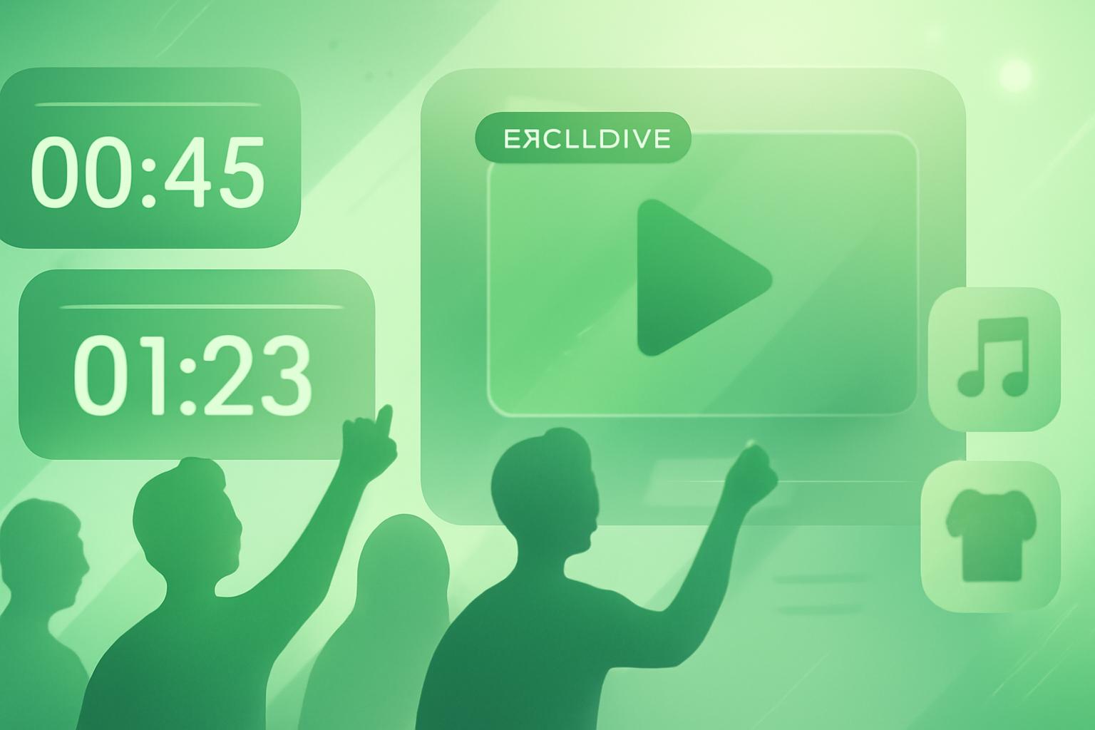 YouTube Music Unveils New Fan Engagement Tools Including Exclusive Merch and Countdown Features | FinOracle