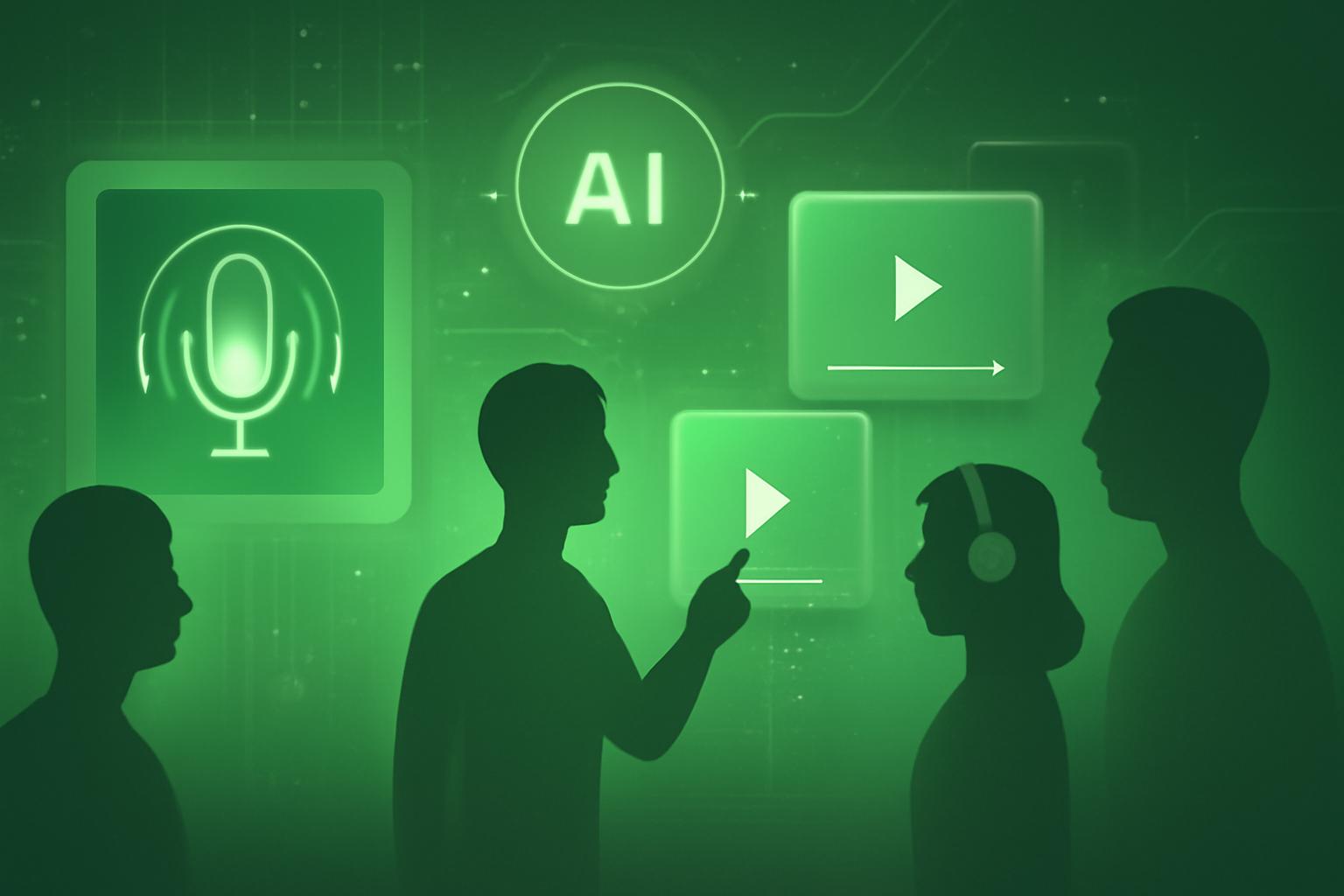 YouTube Launches AI Tools to Boost Podcaster Promotion with Clips and Shorts | FinOracle