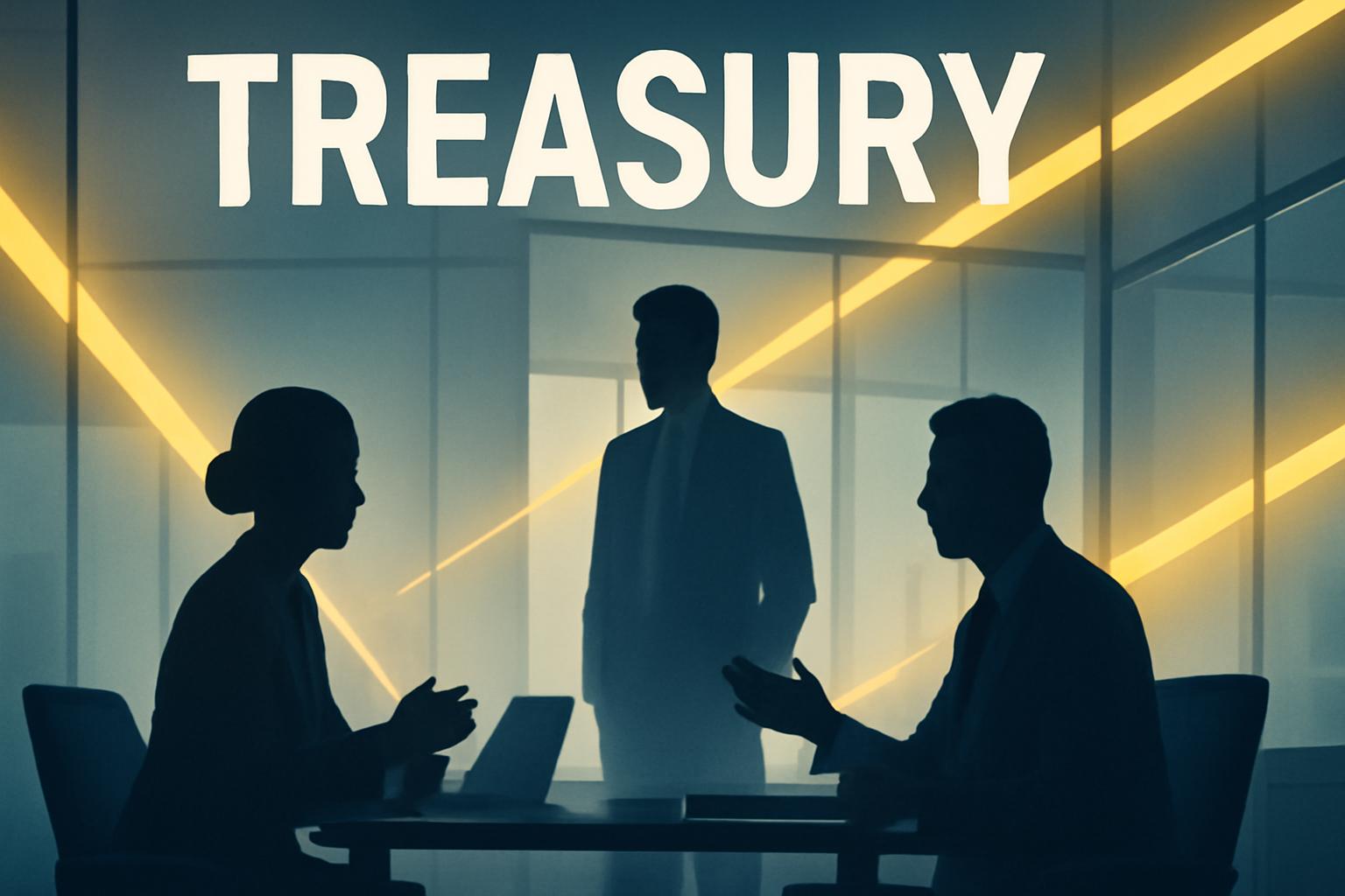 Treasury Secretary Bessent Dismisses Reports of Internal Clashes in Trump Administration | FinOracle