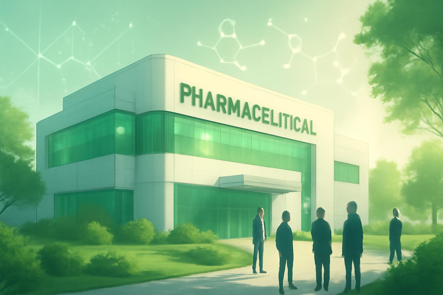 Eli Lilly to Invest  Billion in Virginia Facility for Cancer Drug Production | FinOracle