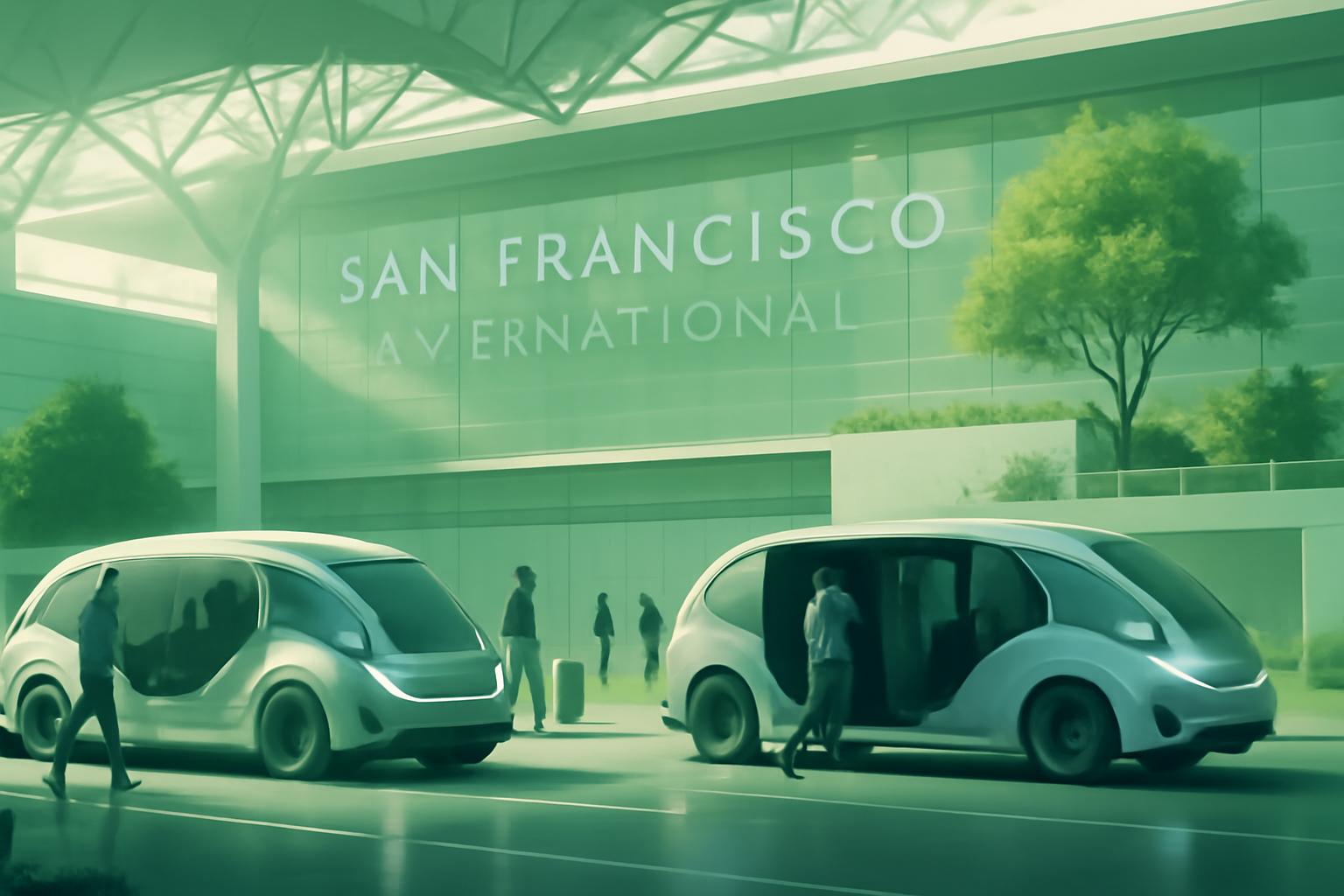 Waymo Secures Permit to Test Autonomous Vehicles at San Francisco International Airport | FinOracle