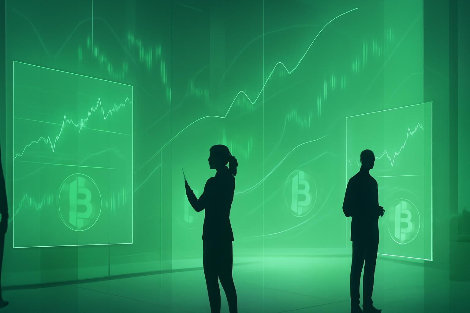 Bitcoin Faces Resistance Near 8K Amid Strong ETF Inflows and Institutional Demand | FinOracle