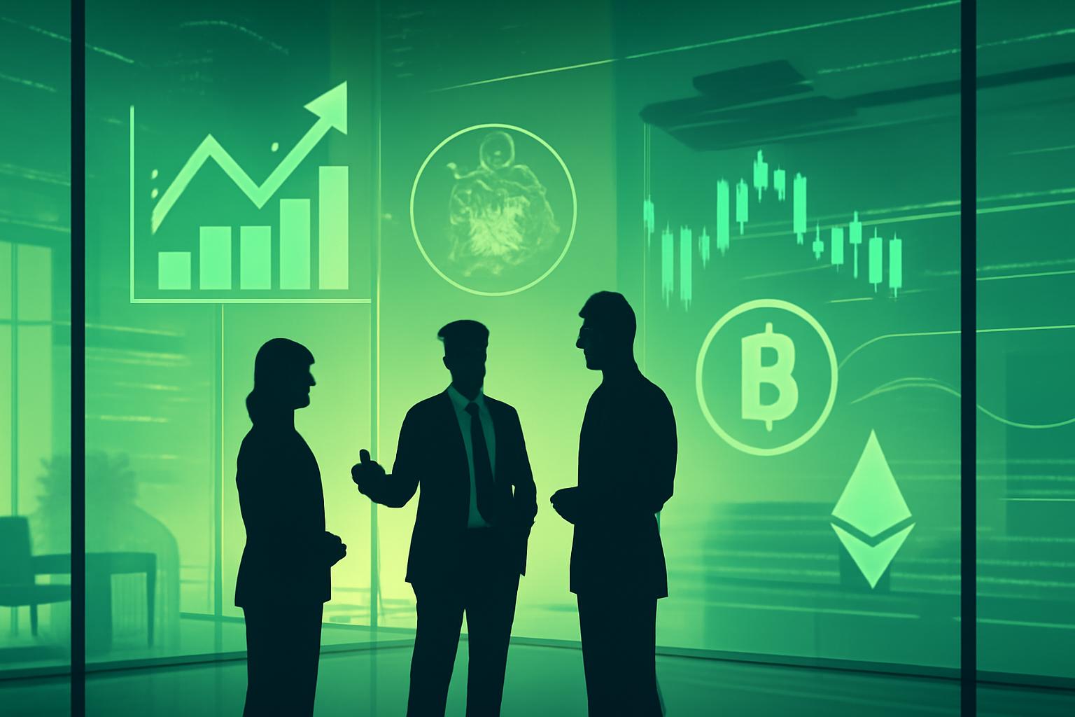Crypto Markets Brace for Fed Rate Cut Amid Federal Reserve Political Turmoil | FinOracle