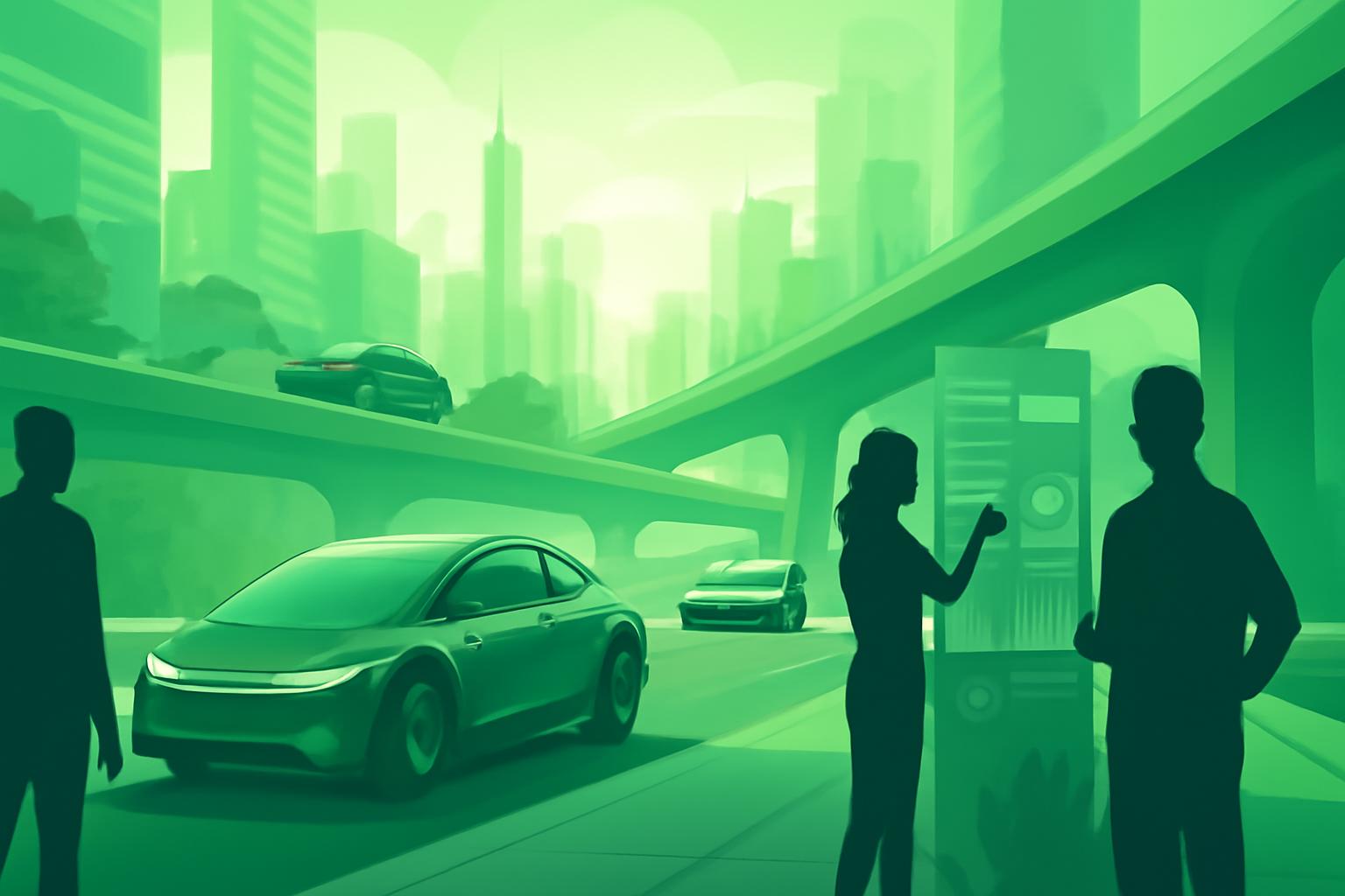 Waymo's Tekedra Mawakana Discusses Realities and Challenges of Scaling Autonomous Vehicles | FinOracle