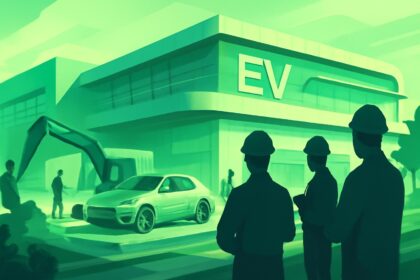 Rivian Breaks Ground on  Billion Georgia EV Factory, Construction to Start in 2026 | FinOracle