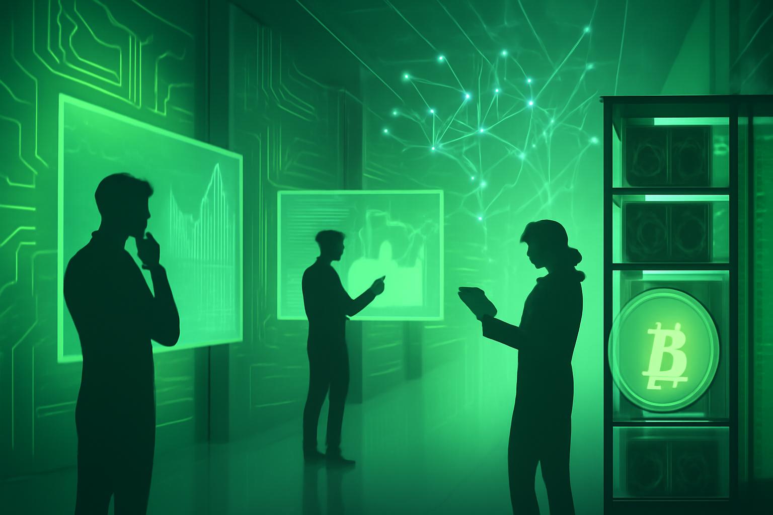 Bitcoin Mining Stocks Surge in September, Outperforming Bitcoin Amid AI Expansion | FinOracle