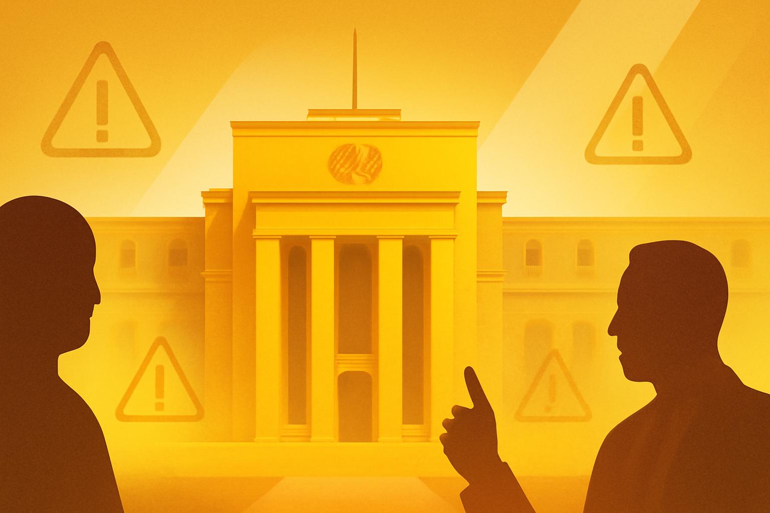 Federal Reserve Poised to Cut Rates Amid Political Pressures and Market Uncertainty | FinOracle