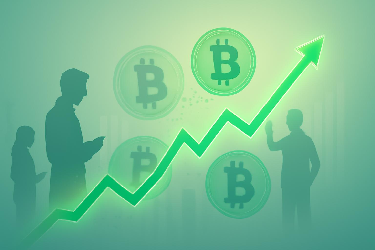 Bitcoin Poised to Reach 0K Amid Exchange Withdrawals and ETF Inflows | FinOracle
