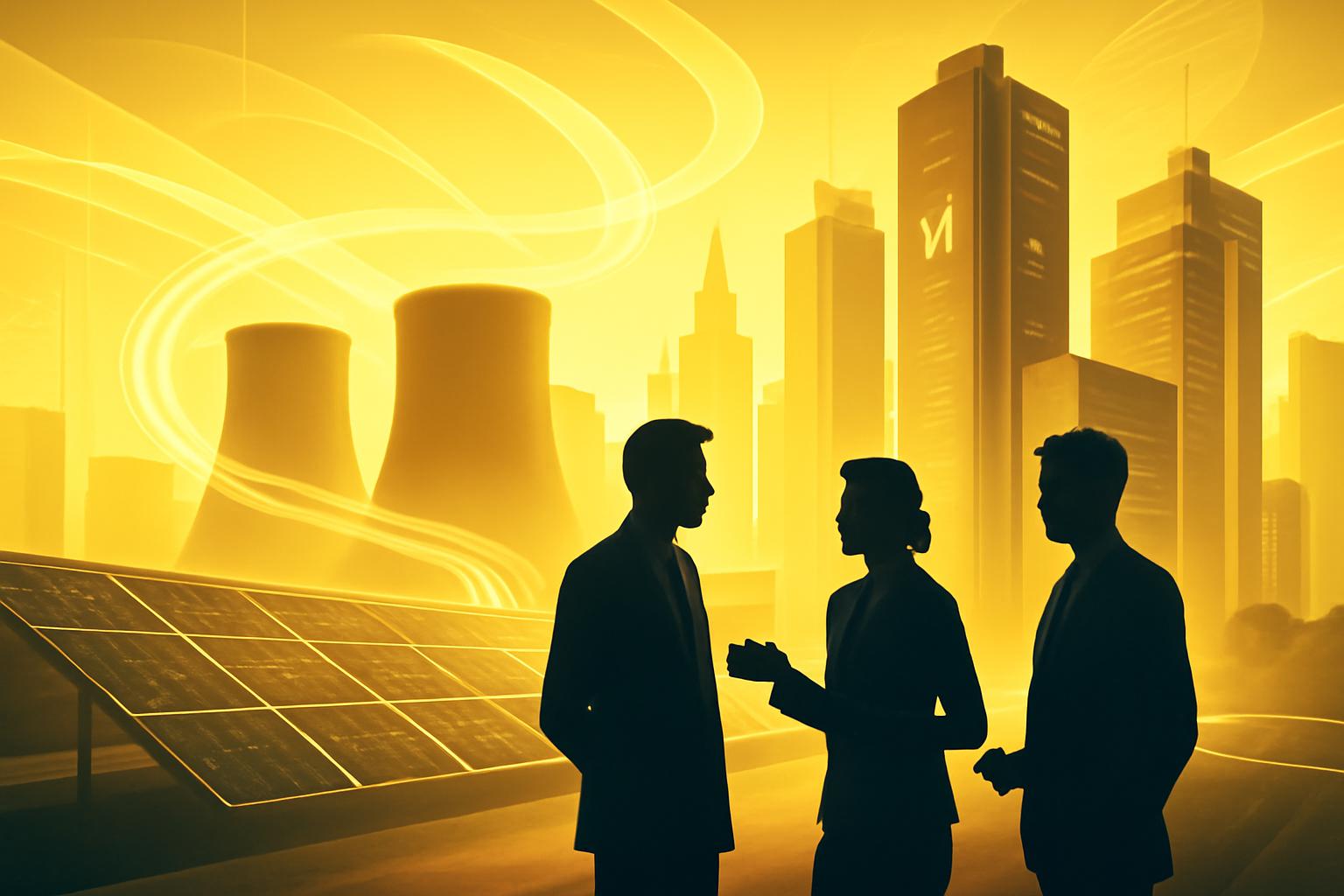 Al Gore Reflects on China’s Climate Leadership and U.S. Policy Setbacks | FinOracle
