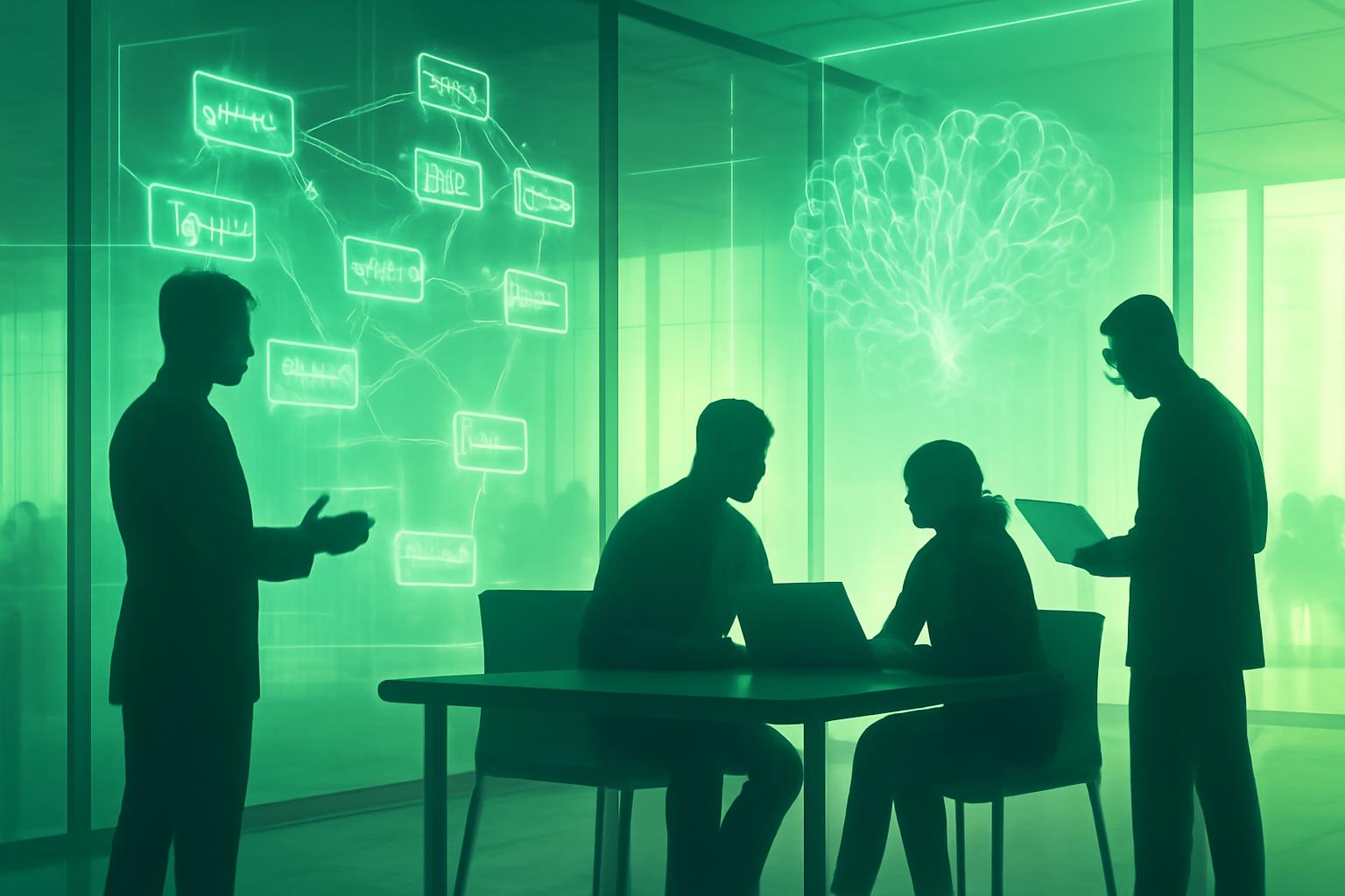 Ethereum Foundation Launches AI Team in Response to Ecosystem Demand | FinOracle