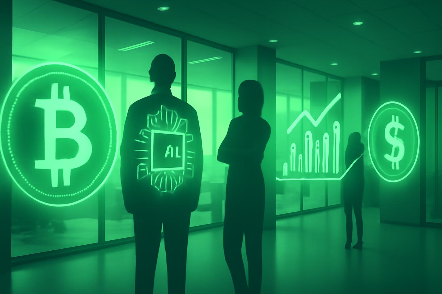 US SEC Listing Reforms, Google's AI Payment Protocol, and Deutsche Börse's Institutional Crypto Solution | FinOracle