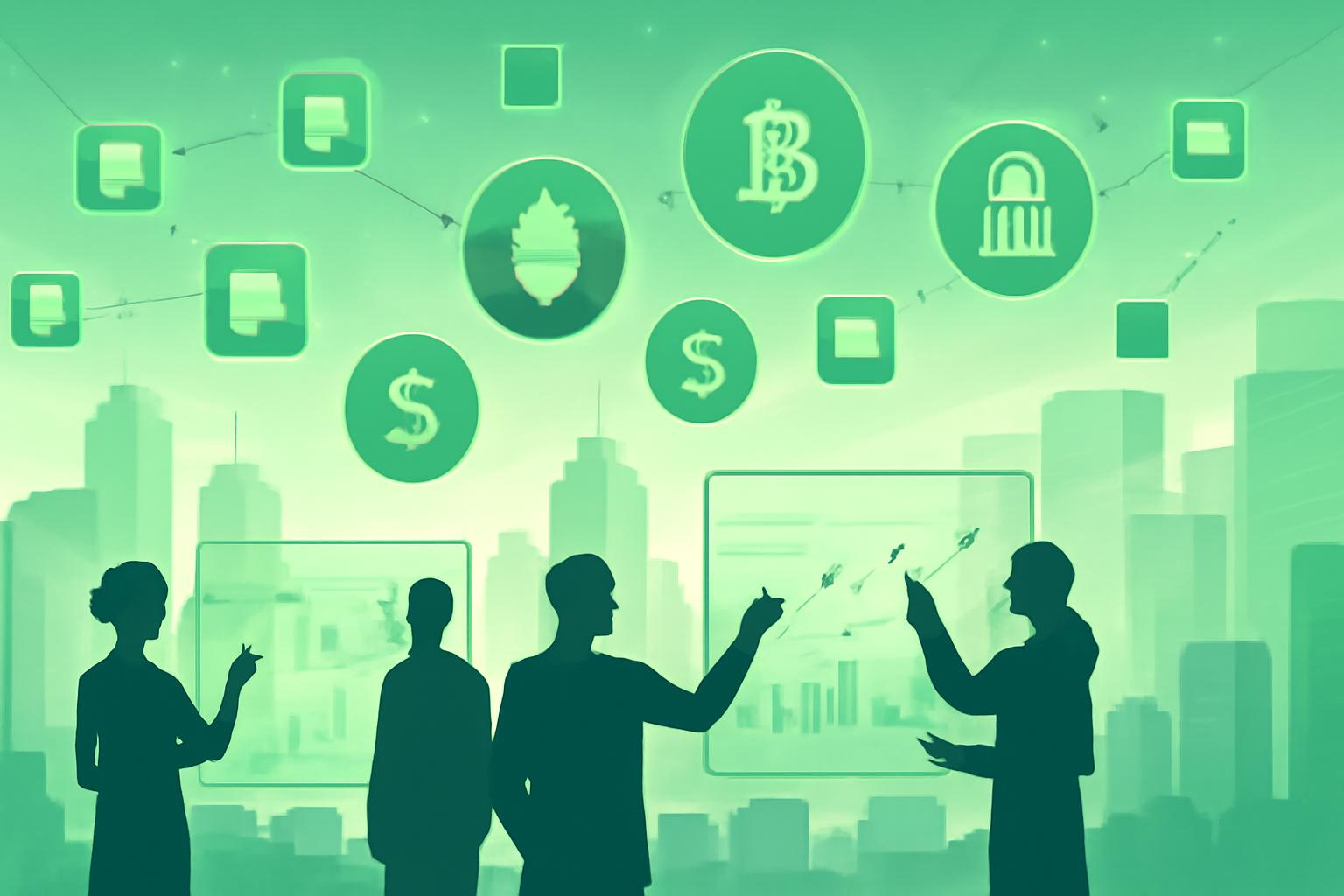 Bitwise Files for Stablecoin and Tokenization ETF with SEC Amid Regulatory Shift | FinOracle