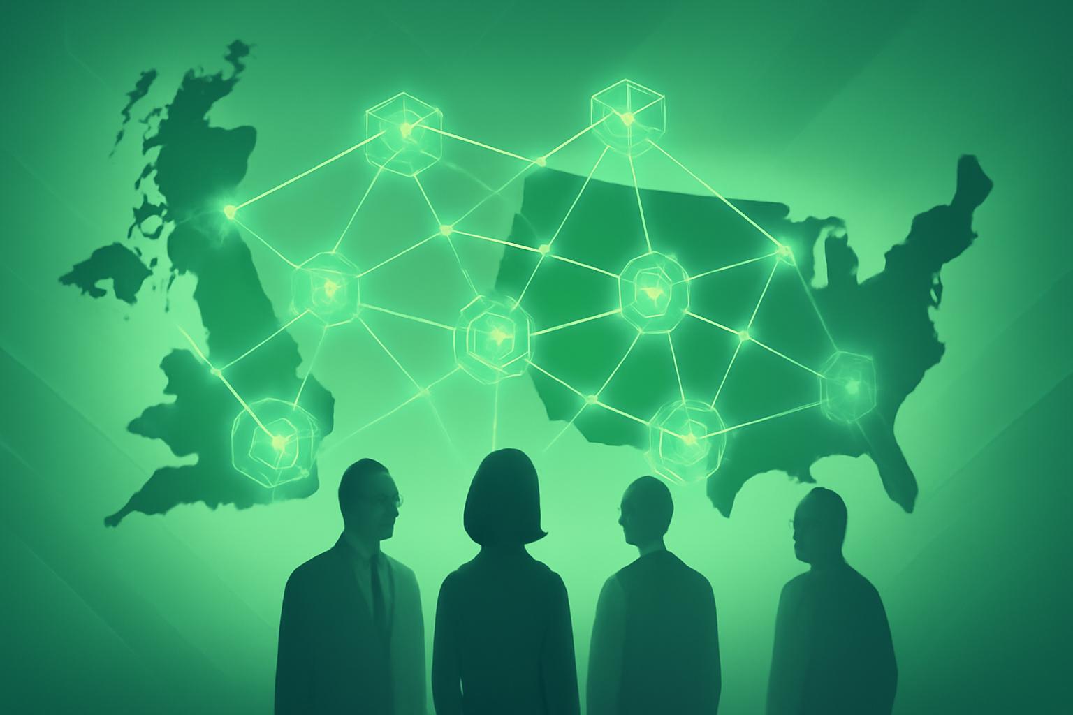 UK and US to Deepen Collaboration on Crypto Innovation and Regulation | FinOracle