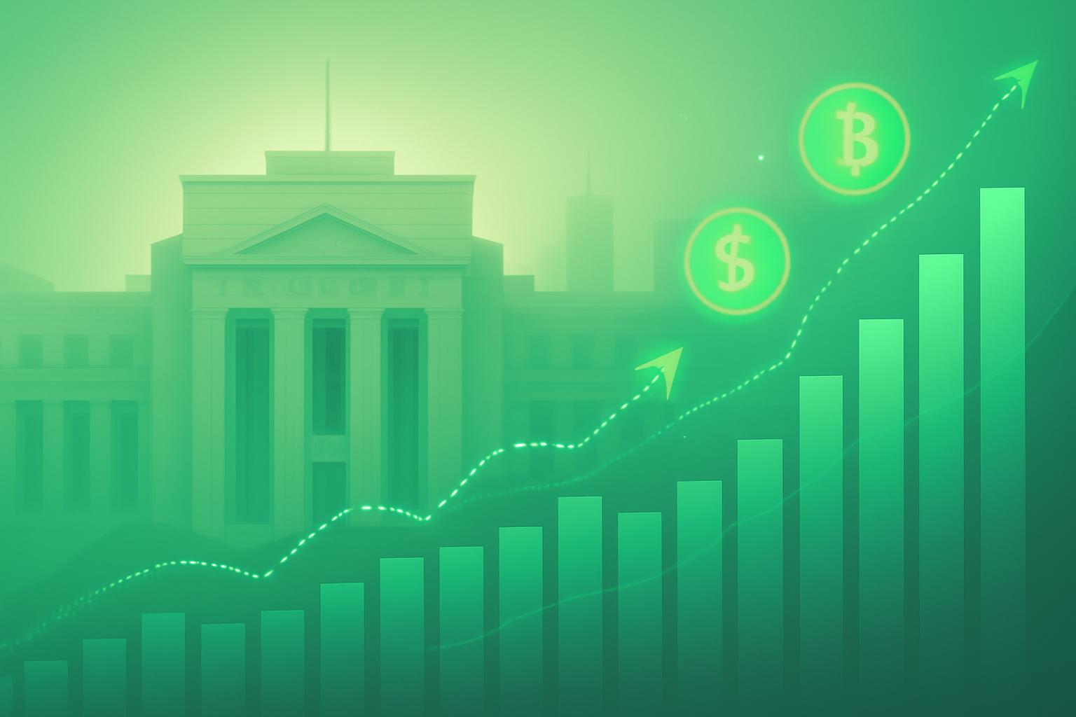 Fed’s ‘Third Mandate’ Could Weaken Dollar and Boost Cryptocurrency Markets | FinOracle