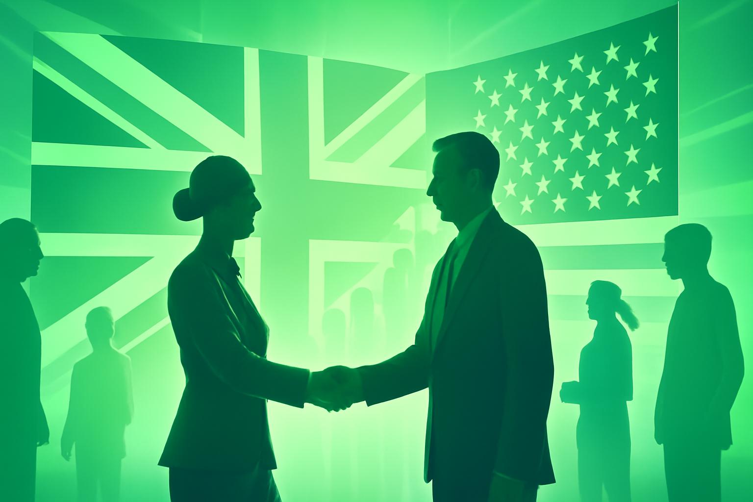 UK Seeks Trade Enhancements and Confidence Boost During Trump's State Visit | FinOracle
