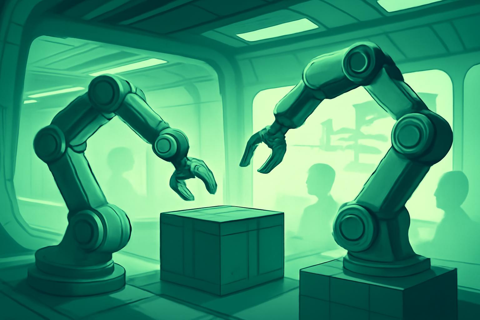 Icarus Robotics Raises .1M to Deploy AI-Powered Robots for Space Station Cargo Tasks | FinOracle