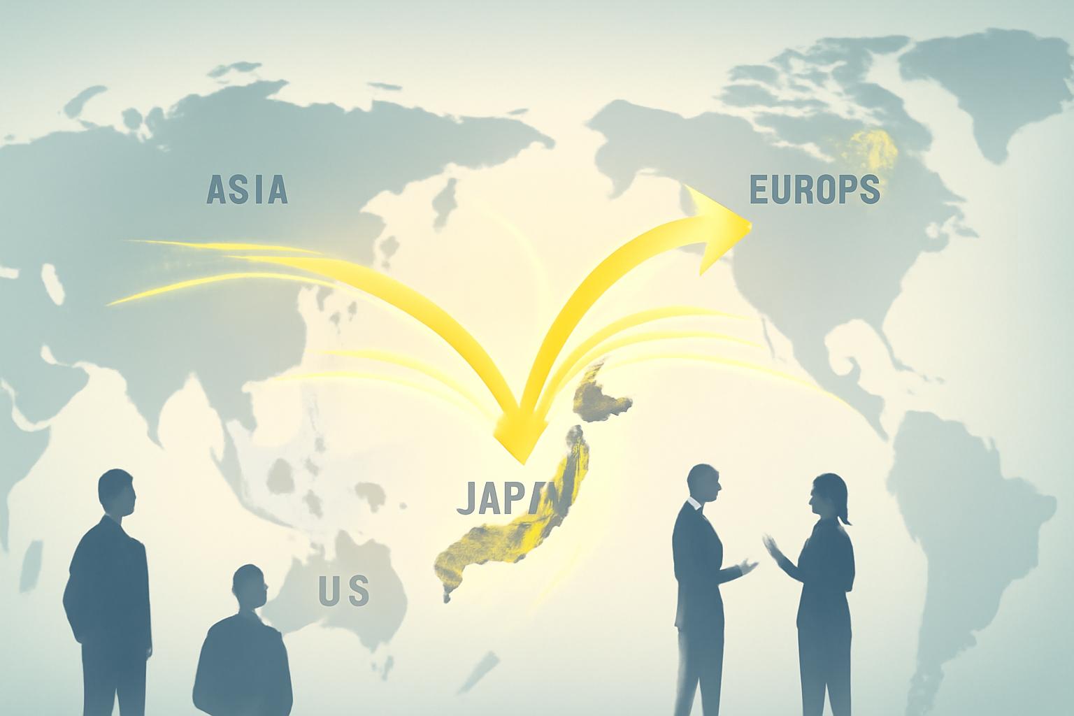 Japan's August Exports Decline Less Than Forecast Amid Asian Market Recovery | FinOracle
