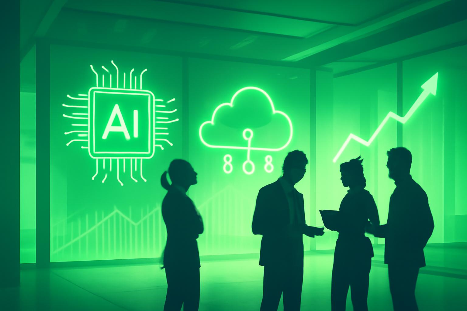 Baidu Shares Surge 16% on AI Expansion and Strategic Partnerships | FinOracle