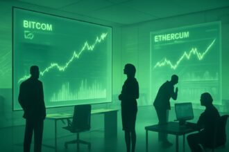 LMAX Group Launches Bitcoin and Ether Perpetual Futures for Institutional Traders | FinOracle