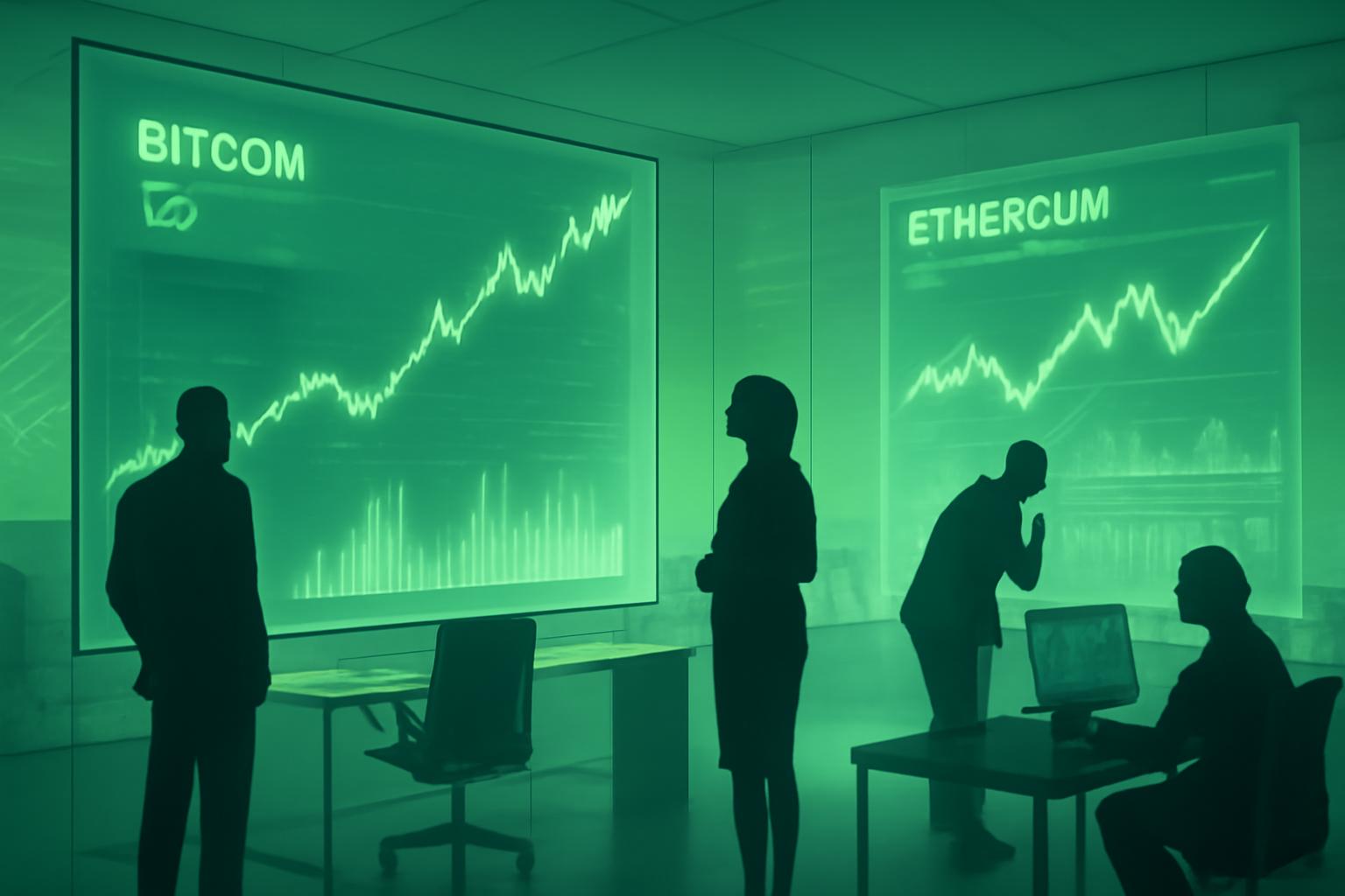 LMAX Group Launches Bitcoin and Ether Perpetual Futures for Institutional Traders | FinOracle