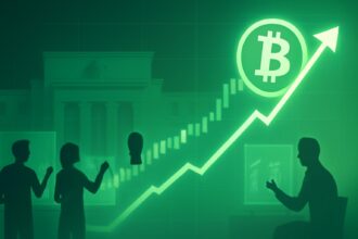 Bitcoin Surges Above 7K as Market Anticipates Fed Rate Cuts | FinOracle