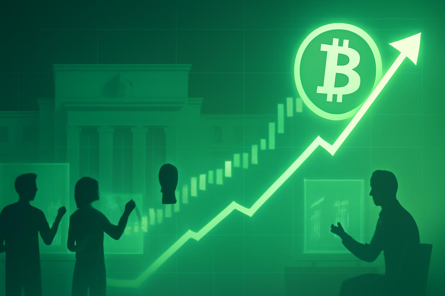Bitcoin Surges Above 7K as Market Anticipates Fed Rate Cuts | FinOracle