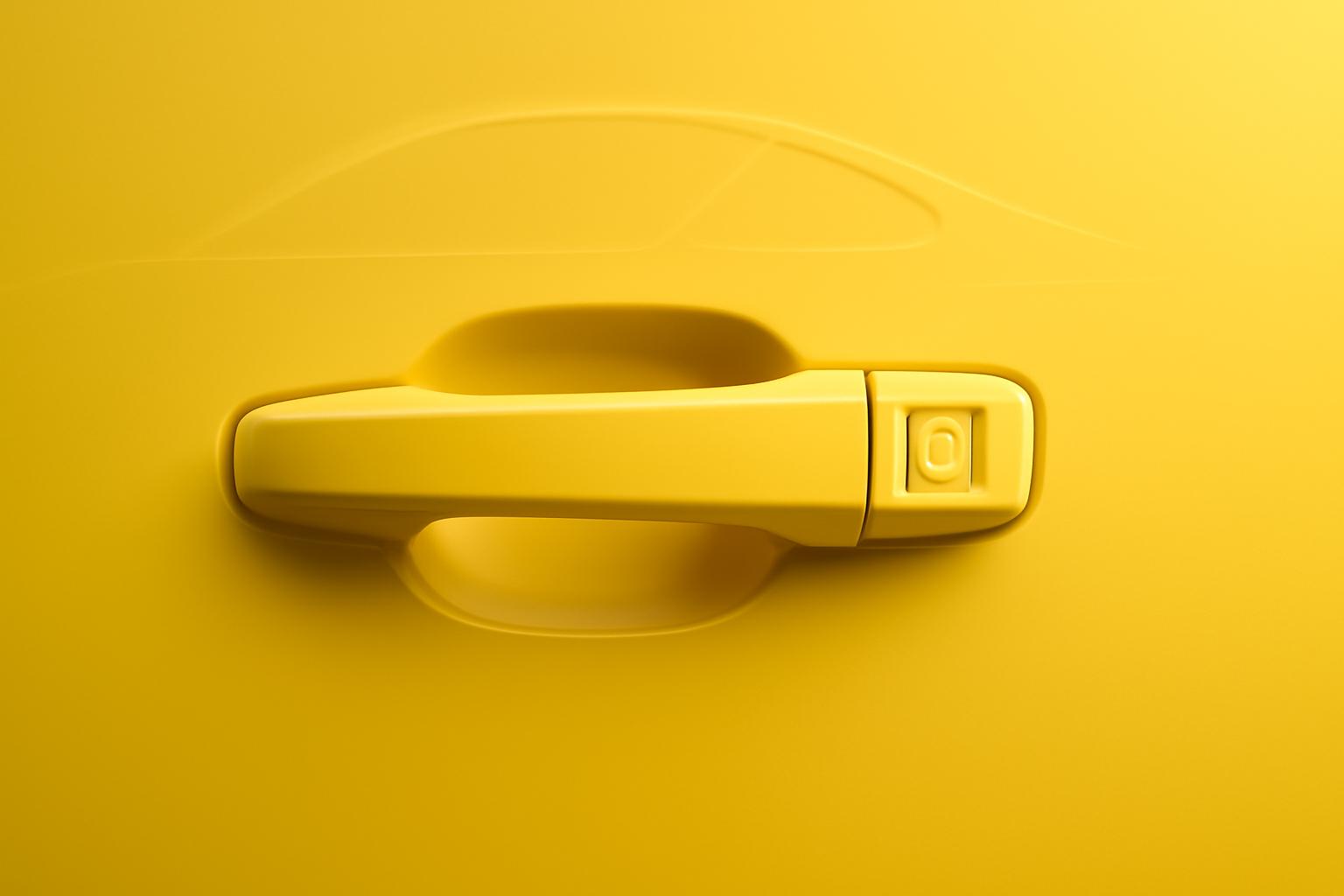 Tesla to Redesign Door Handles Amid Safety Investigation | FinOracle