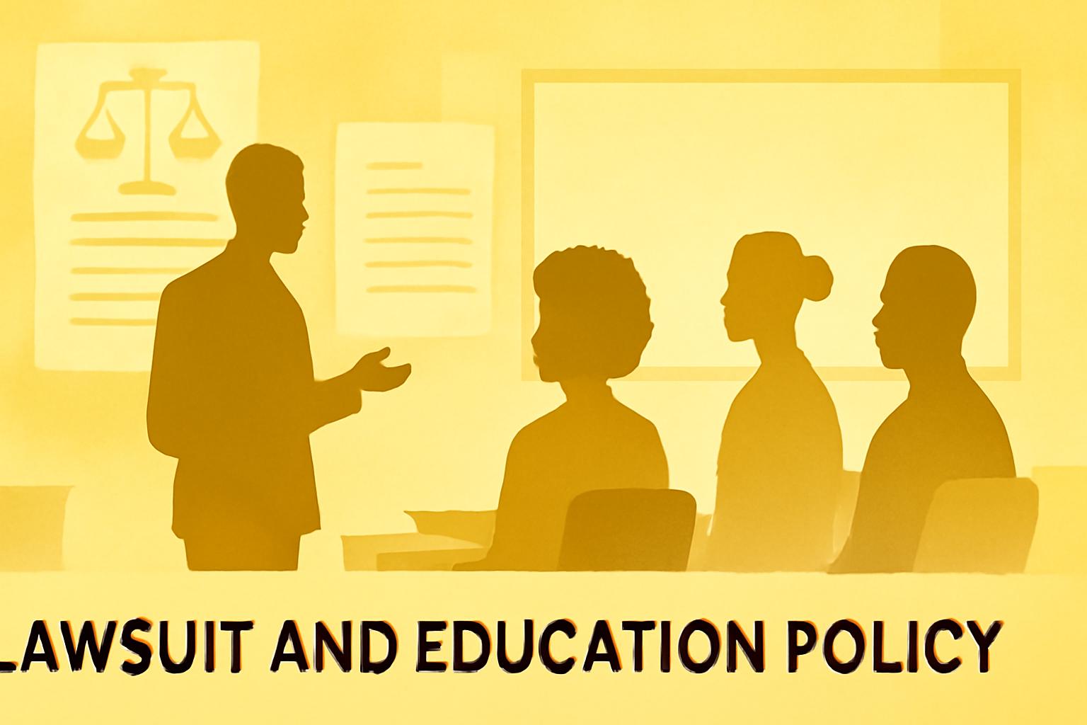DOJ Files Lawsuit Against Rhode Island Over Alleged Racial Discrimination in Teacher Loan Forgiveness | FinOracle